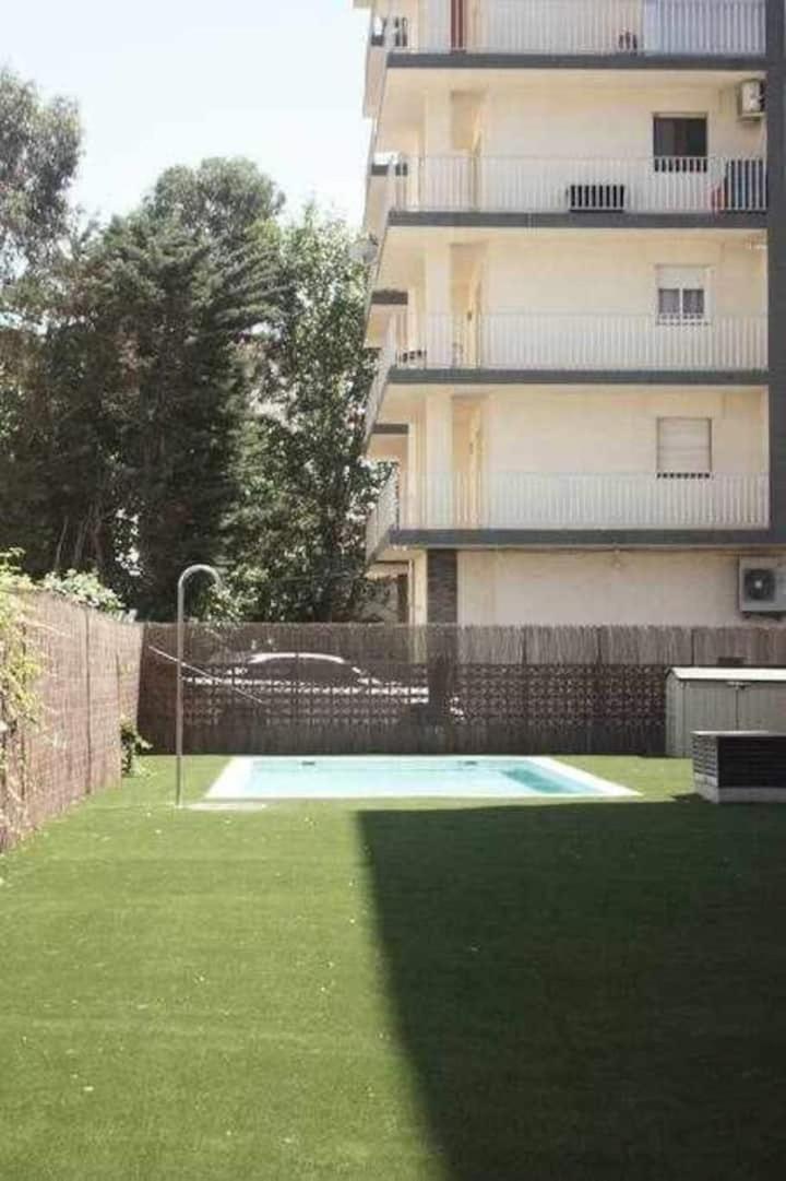 Od'A Apartaments Roses Exterior photo