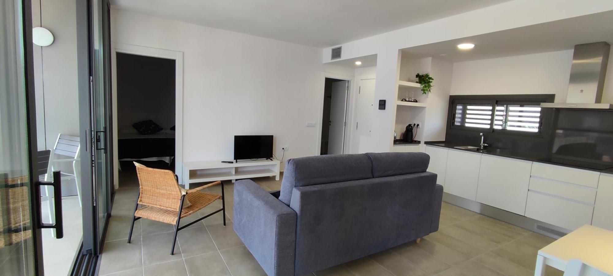 Od'A Apartaments Roses Exterior photo