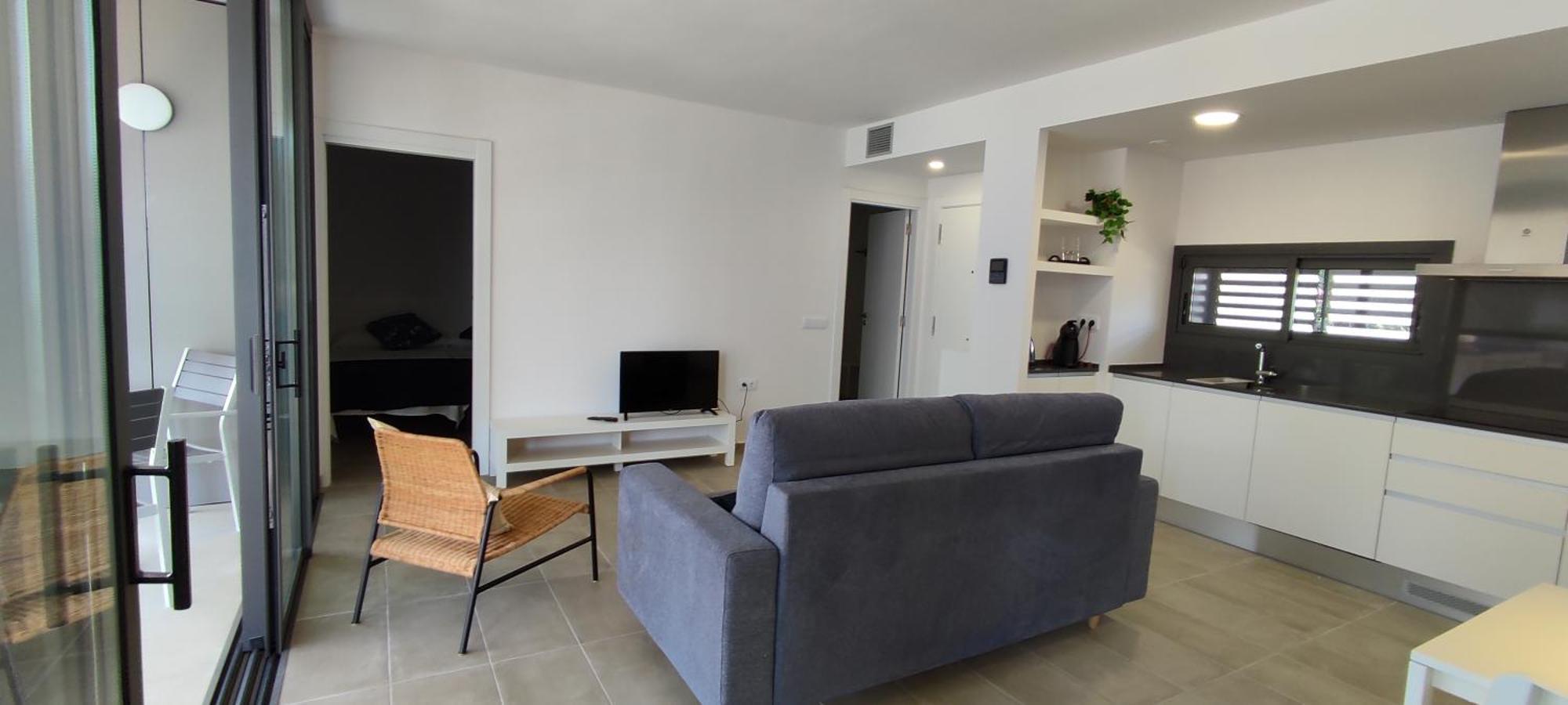 Od'A Apartaments Roses Exterior photo