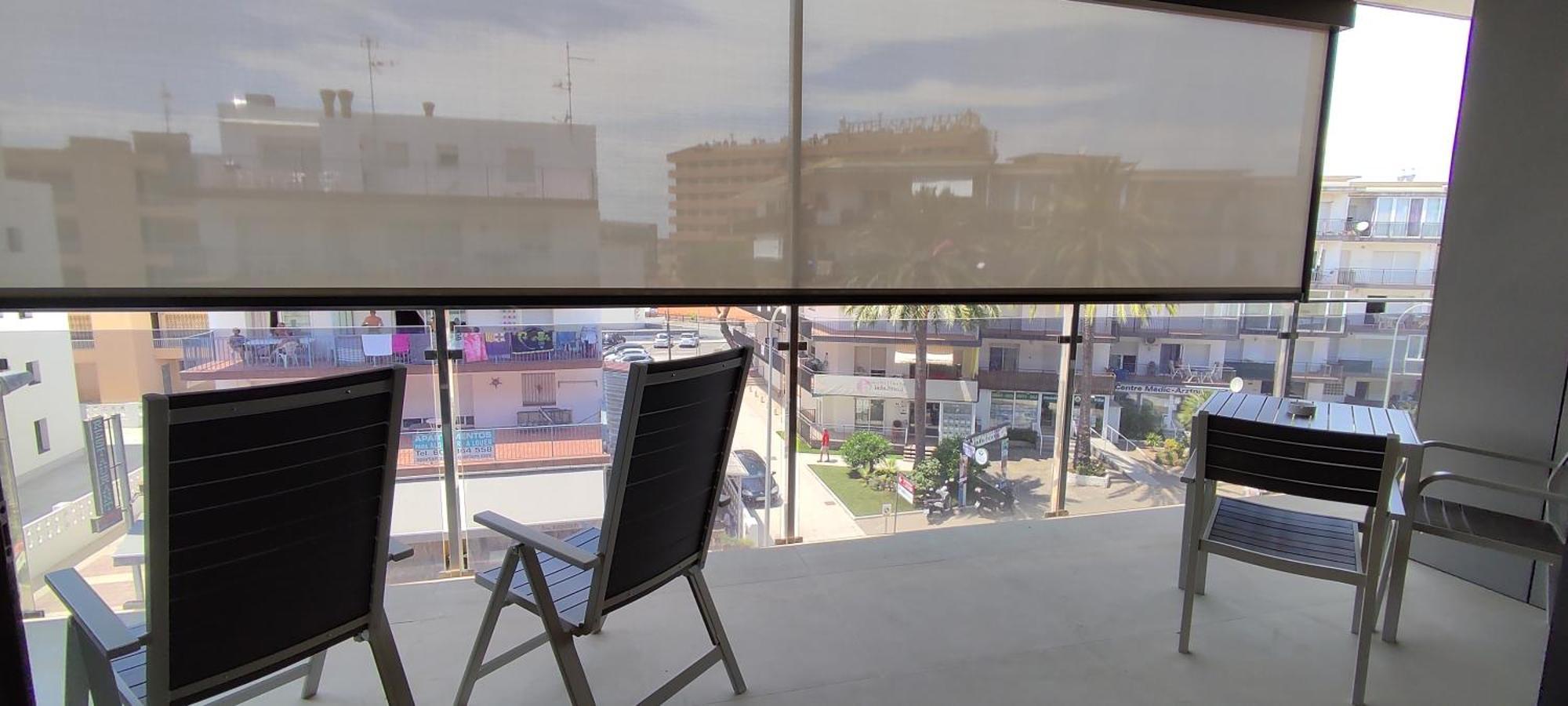Od'A Apartaments Roses Exterior photo